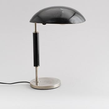 BORDSLAMPA, 1930-/40-tal.
