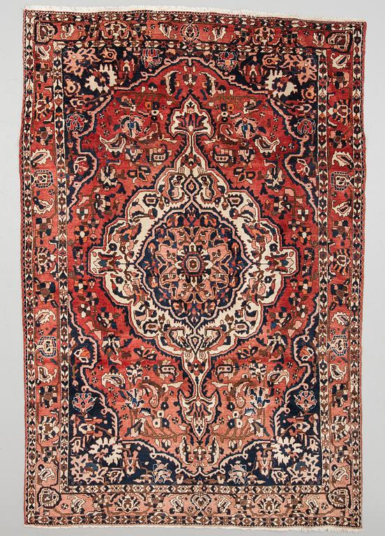 MATTA, Baktiari, 1900-talets slut. Ca 319 x 212 cm.