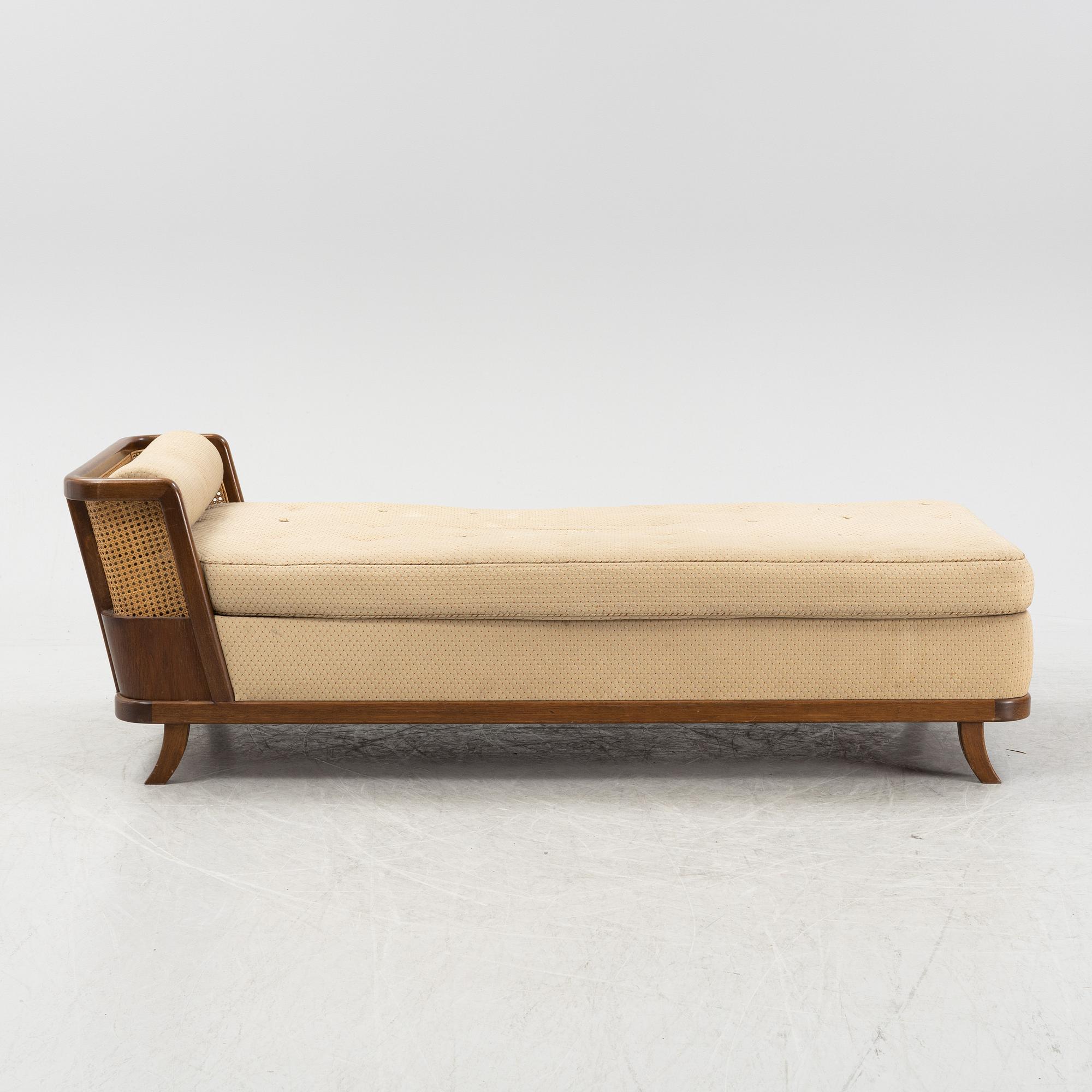 Dagbädd, Swedish Modern, 1930/40-tal.