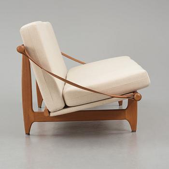 Svante Skogh, soffa, AB Hjertquist & Co, Nässjö, 1950-tal.