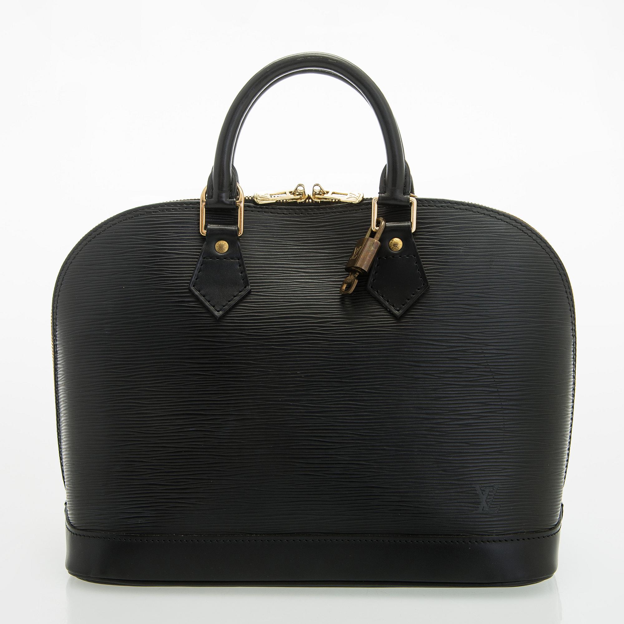 Louis Vuitton, laukku, "Alma Epi".