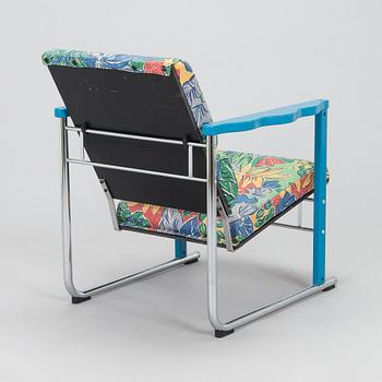 Yrjö Kukkapuro, Nojatuoli, "Experiment", Avarte, 1980-luku.