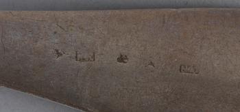 PARTI SILVER, 4 delar.