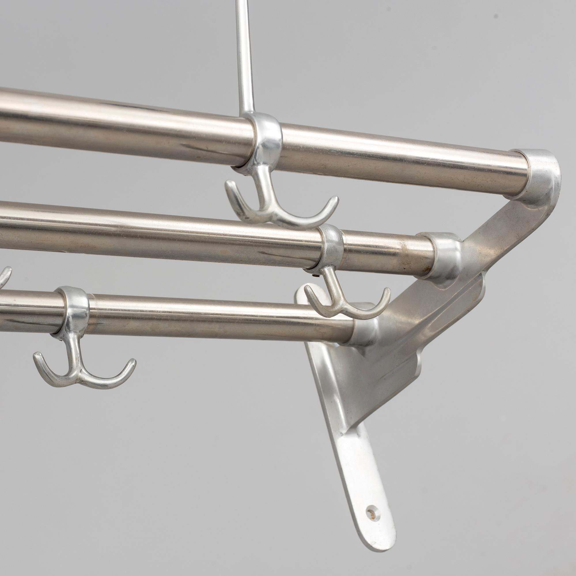 A mid 20th century coat hanger.