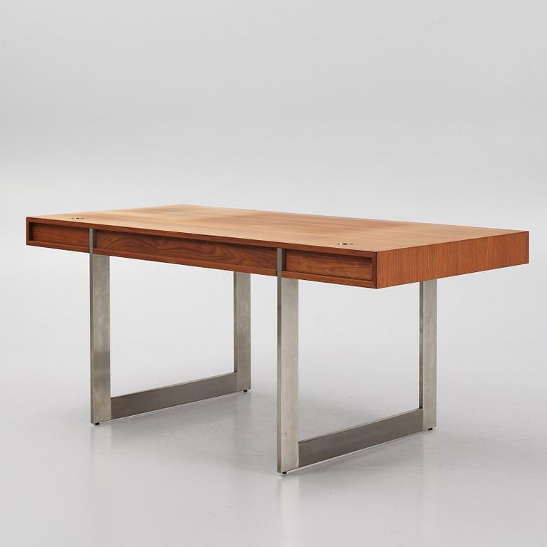 Nissen & Gehl, an "AK 1340" desk, Aksel Kjersgaard & Naver collection, Denmark,