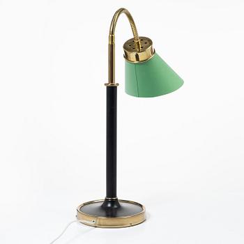 Josef Frank, Bordslampa, modell G2434, Firma Svenskt Tenn.