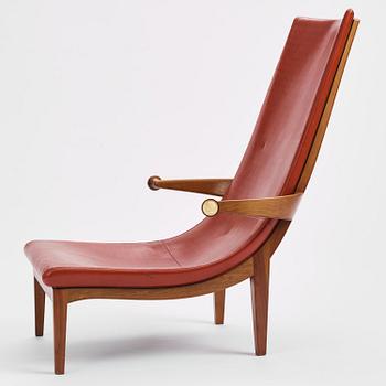 Gunnar Asplund, fåtölj, "Senna", Cassina, Italien, ca 1983.