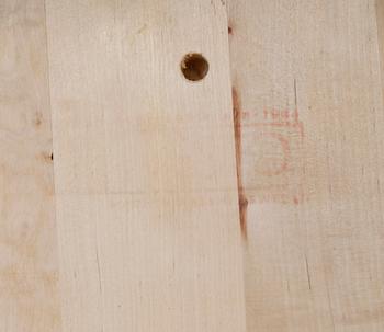 STOLAR, 4 st, Nesto, 1900-talets andra hälft.