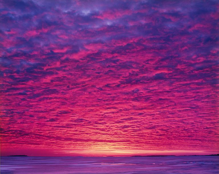 Jouko Lehtola, "Sunset".