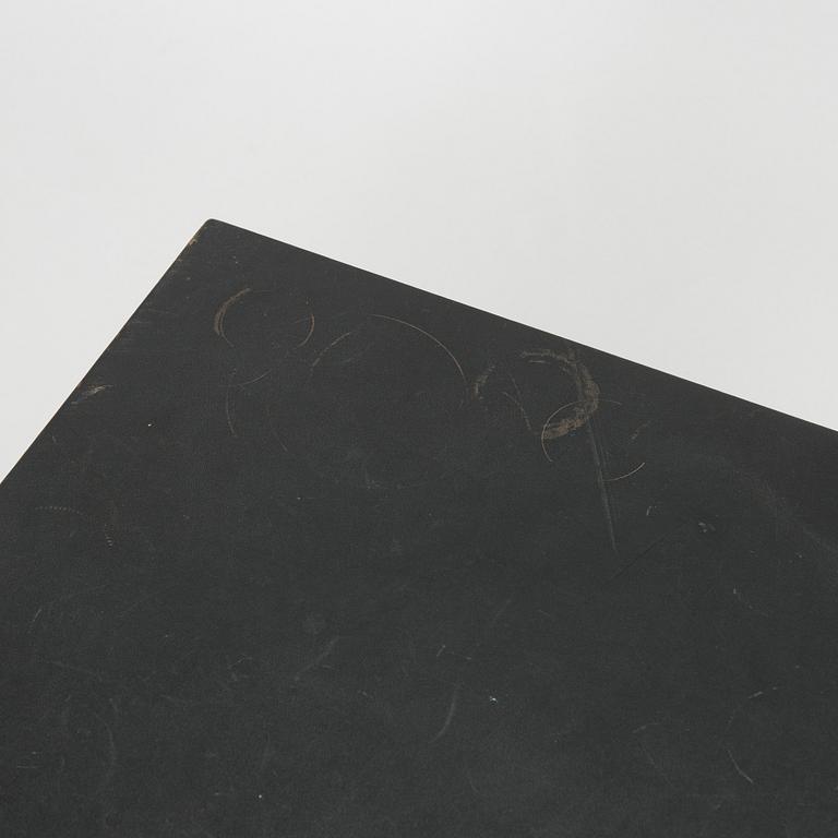 Yrjö Kukkapuro, A 1960s/1970s coffee table for Haimi Oy, Finland.