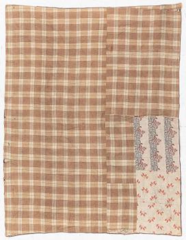 An antique Suzani embroidery, probably Nurata region, Uzbekistan, 19th century, c. 135 x 118 cm.