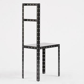 Robert Wilson, stol, "Hamletmachine", XO, Frankrike, efter 1986.