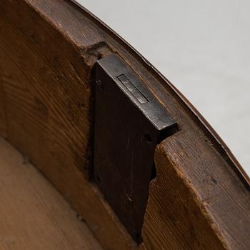 Bureau, late Baroque, 18th century.