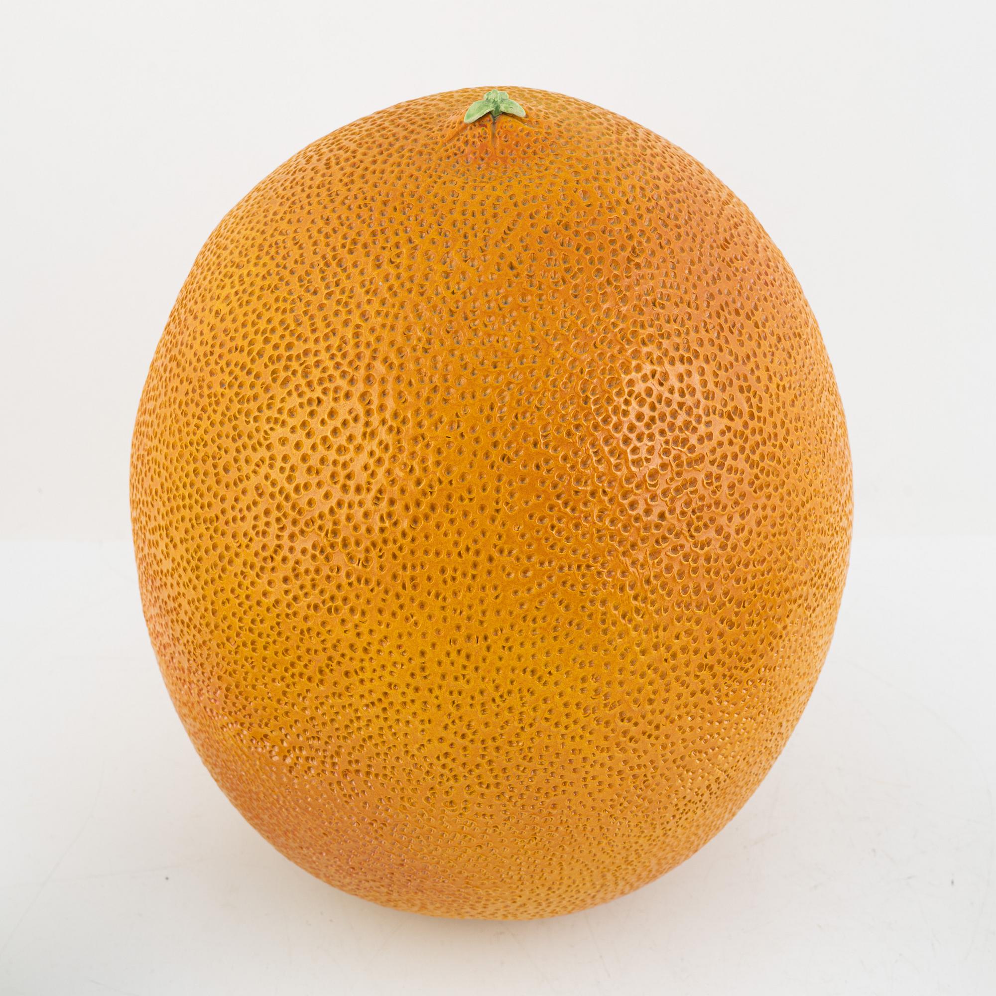 Per Hammarström, three signed stoneware sculptures.