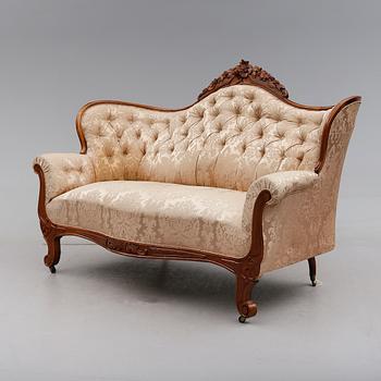 SOFFA, 1800-talets slut.