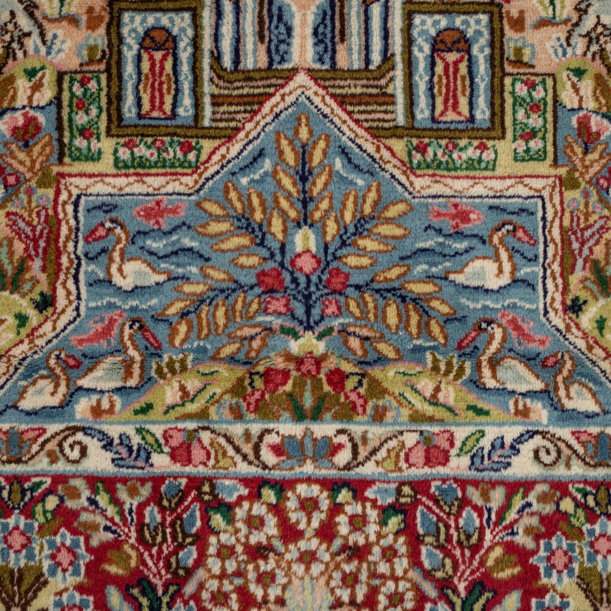 MATTA, Old, Kirman, ca 284 x 192 cm.