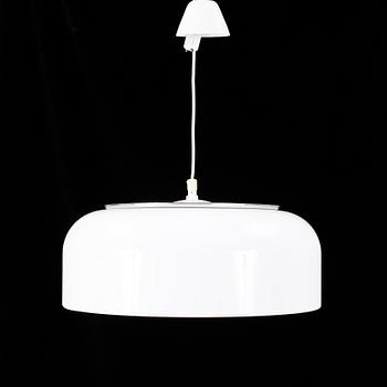 TAKLAMPA, "Knubbling", Ateljé Lyktan. Höjd ca 25 cm exklusive sladd.