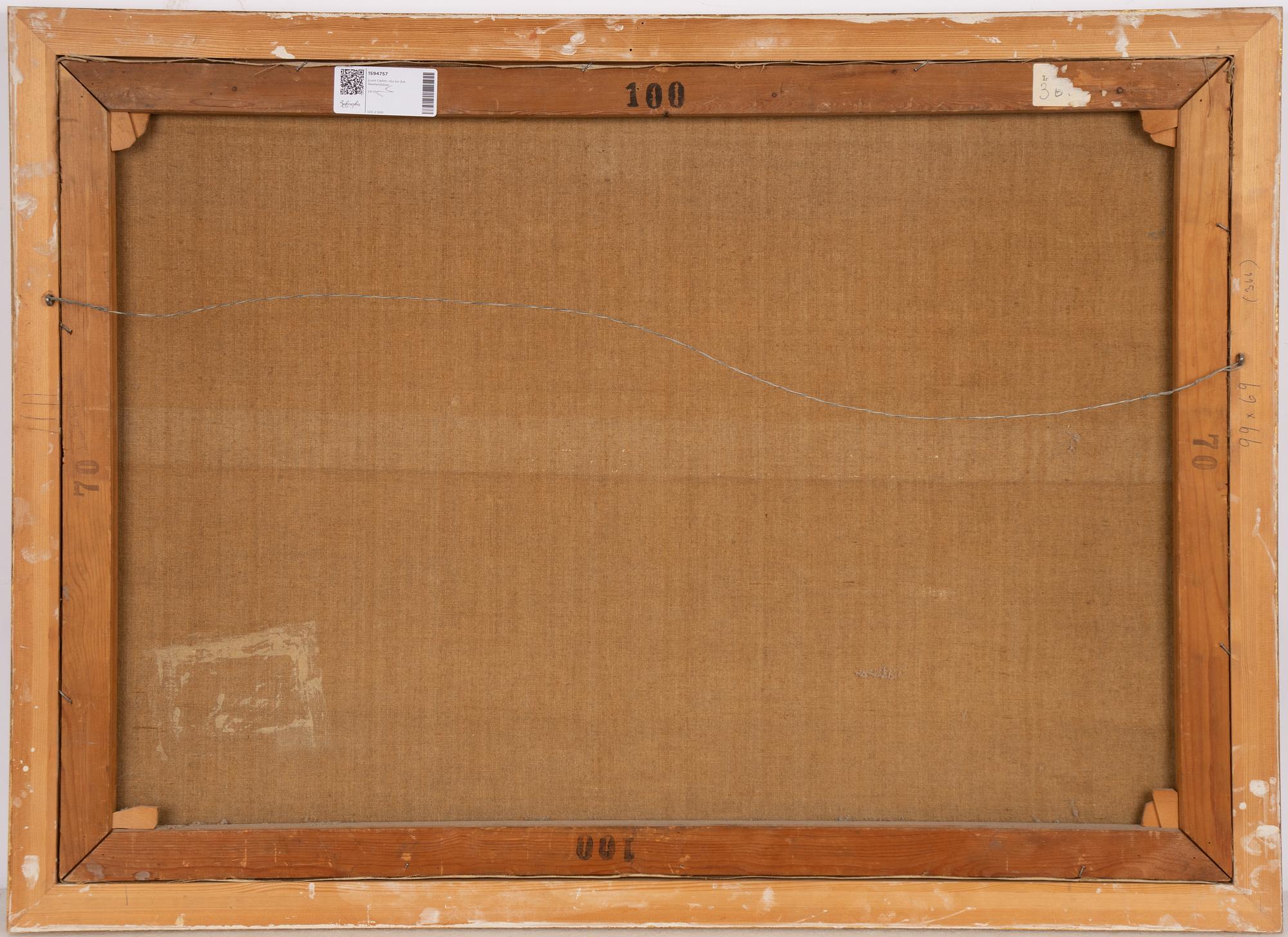 Evert Färhm, Vårsådd.