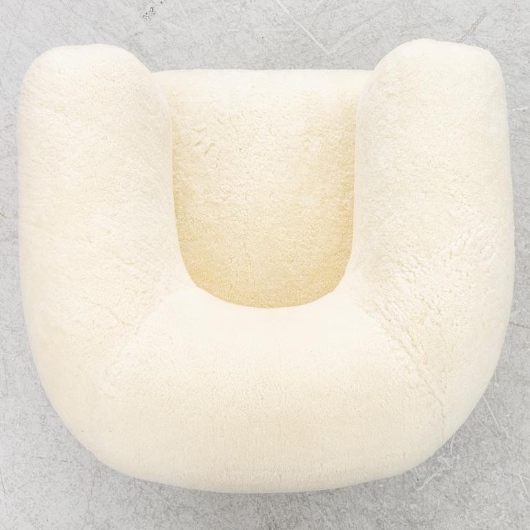 Armchair, first half of the 20th century.