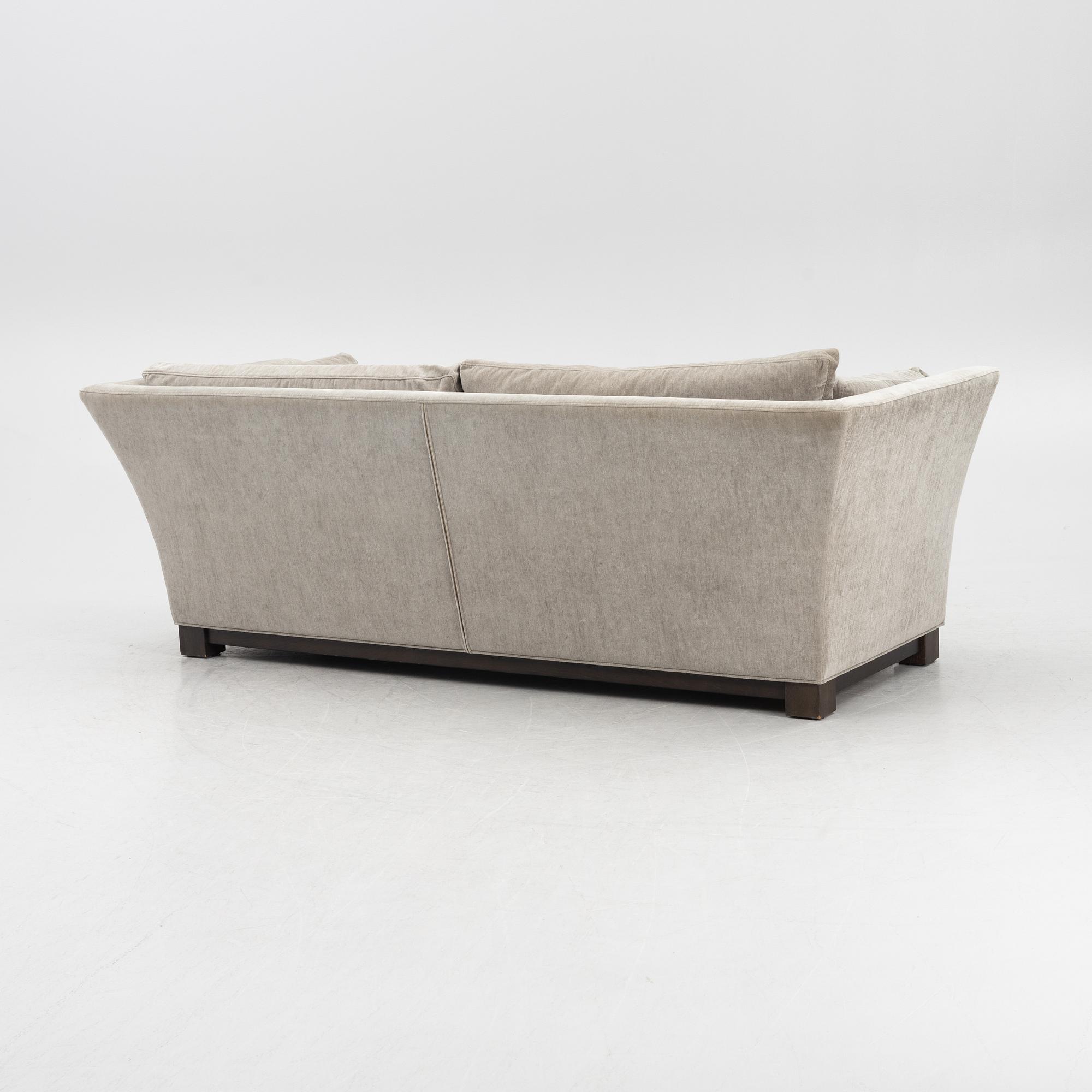A sofa, Slettvoll, Norway.