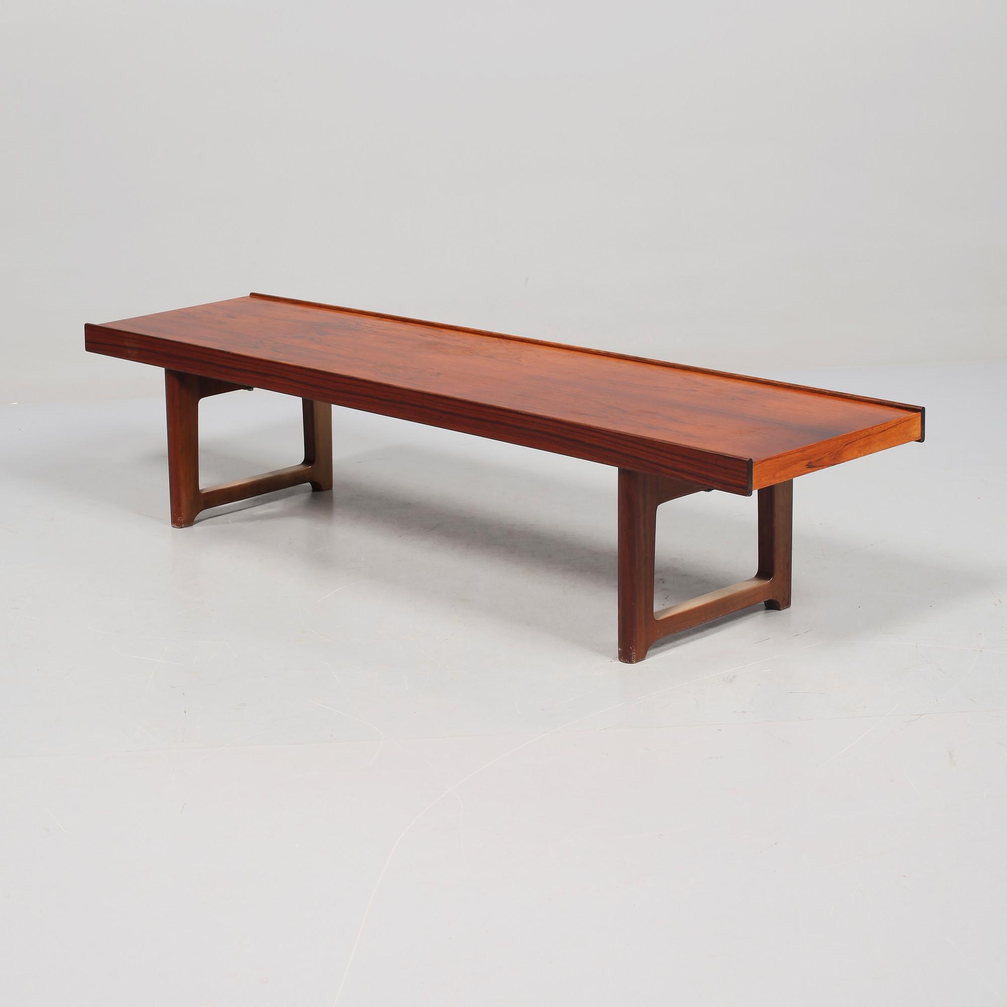 BÄNK, "Krobo", Torbjörn Afdal, Bruksbo, Mellemstrands, Norge, 1900-talets andra hälft.