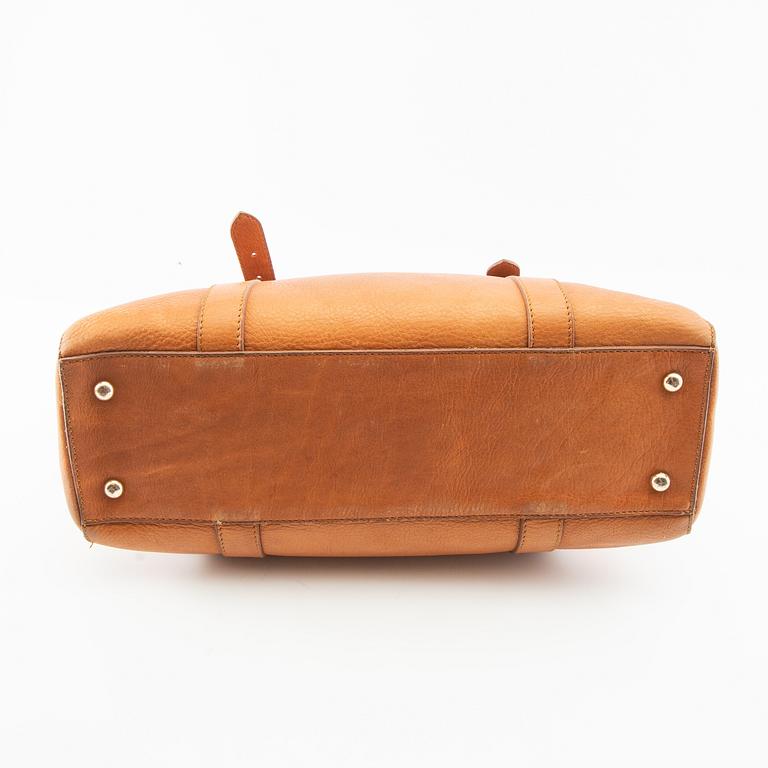 Mulberry, väska, "Bayswater Double Zip", vintage.