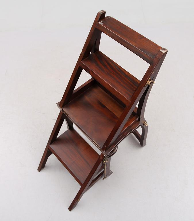 STEGSTOL, England, 1900-talets andra hälft.