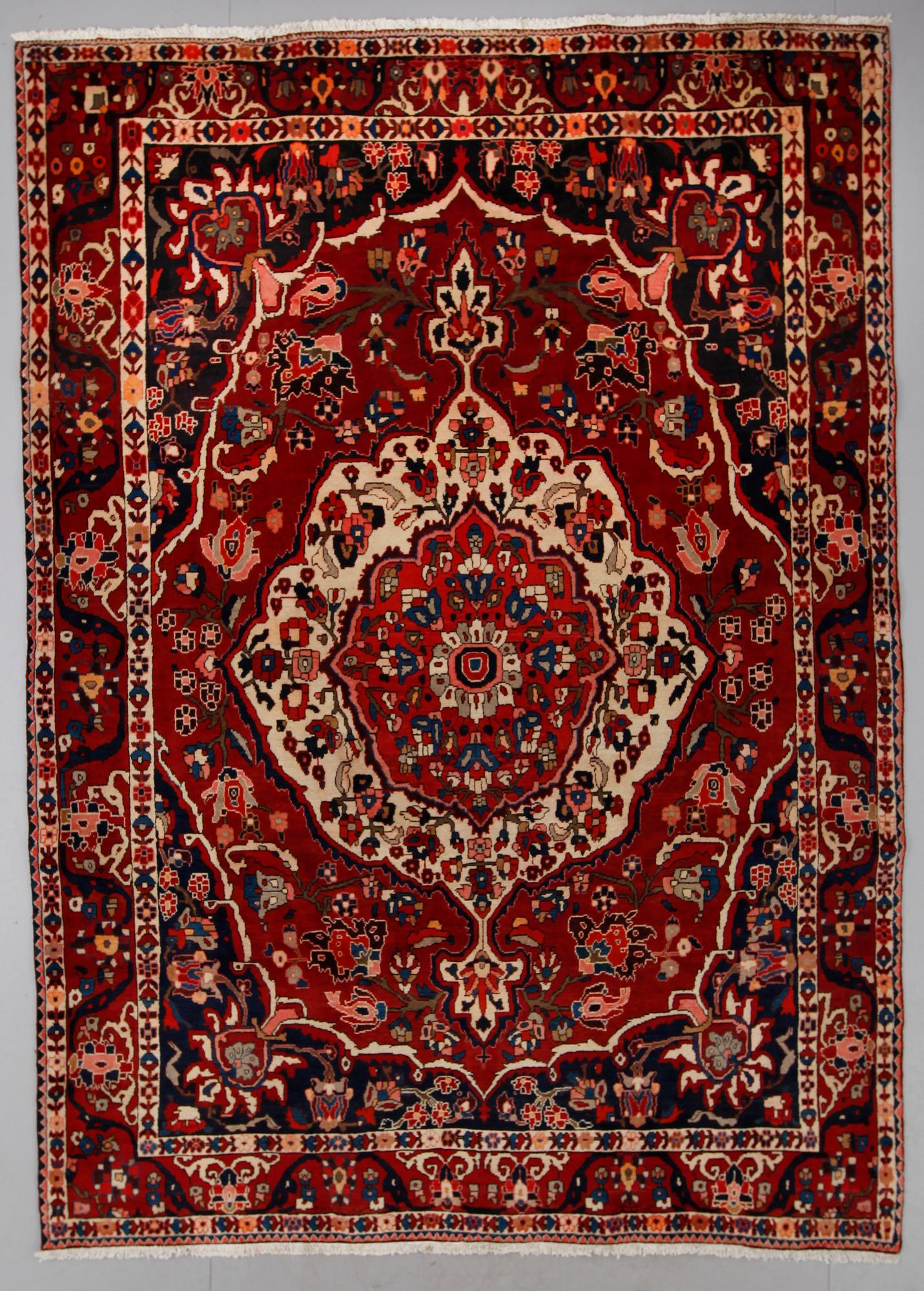 MATTA, Baktiari, ca 313 x 223 cm.