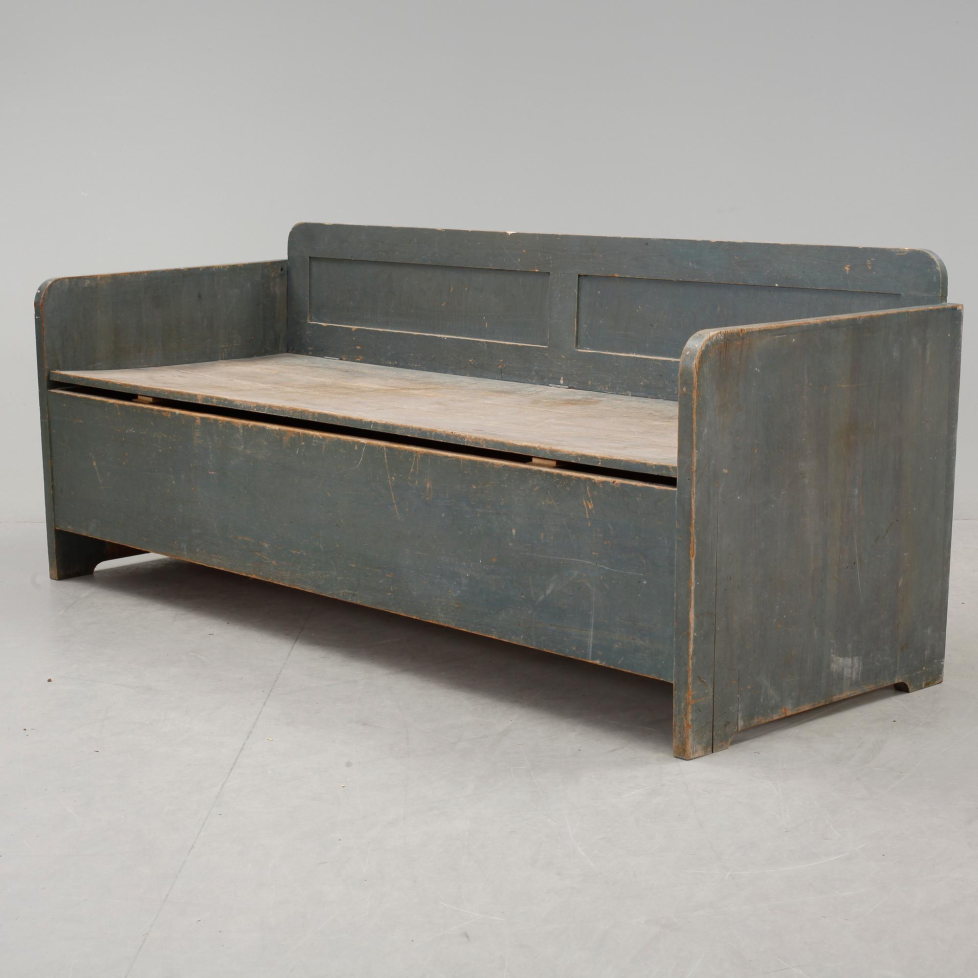 KÖKSSOFFA/BÄDDSOFFA, 1930-tal.