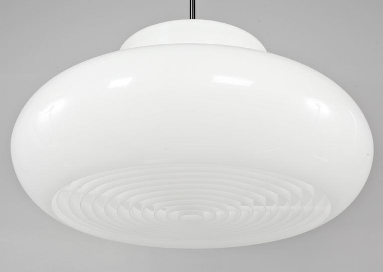 TAKLAMPA, "Frasselampa", Anders Fransson, Fagerhult, 1900-talets andra hälft. Höjd 58 cm.