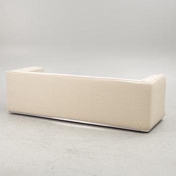 Jehs & Laub, a 'Box' sofa, Cassina, Italy, after 2002.