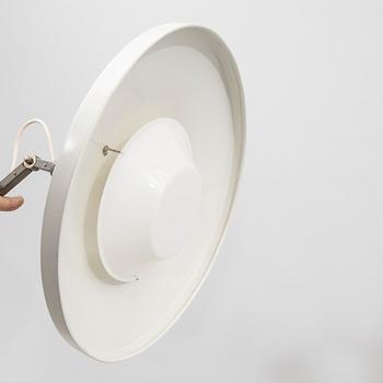 Wim Rietveld, a wall lamp "Panama" for Gispen 1950s.