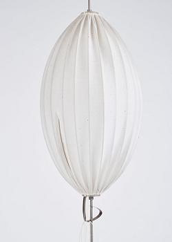 Tore Ahlsén, a floor lamp, 'Napoleon on the Nile', 1940-50s.