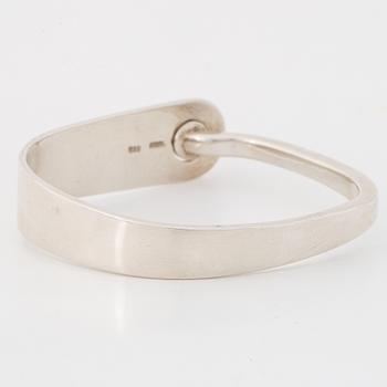 Vivianna Torun Bülow Hübe, a sterling bracelet, Jakarta Indonesia,