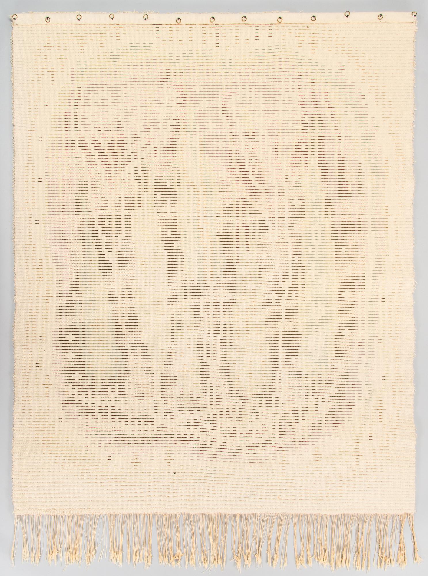 Aappo Härkönen, ryijy, noin 183 x 146 cm.