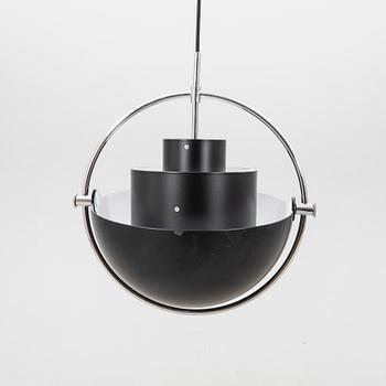 Louis Weisdorf ceiling light Multi-lite for Gubi modern manufacturing.