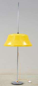 GOLVLAMPA, Frank Bentler, Danmark, 1960-tal.