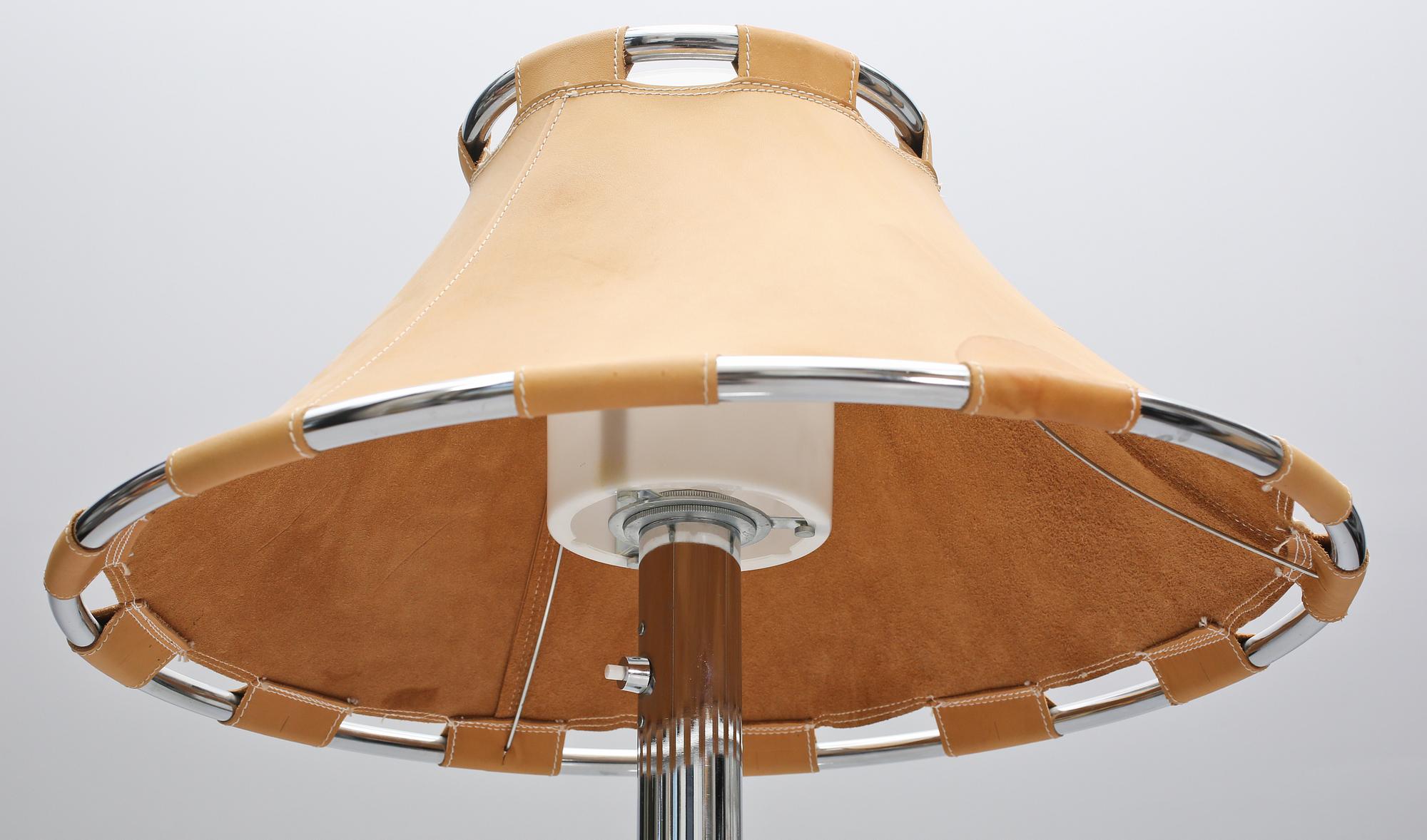 GOLVLAMPA, "Anna", Anna Ehrner, Ateljé Lyktan, 1970/80-tal.