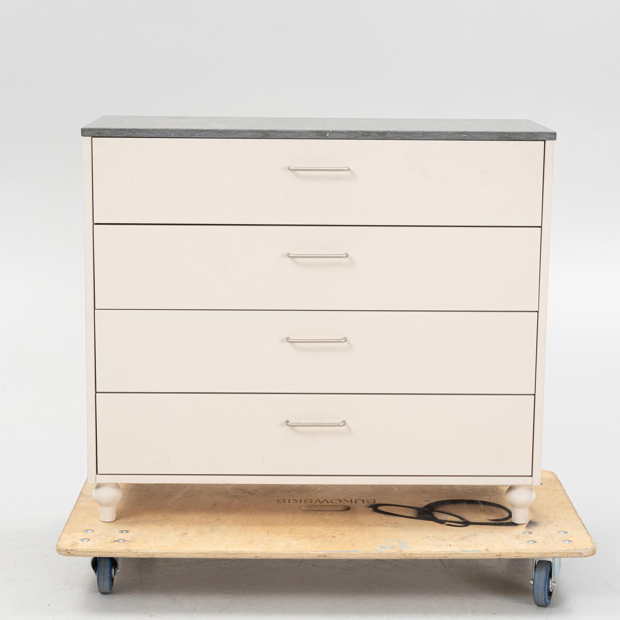 Nirvan Richter, byrå, "Opal", Norrgavel.