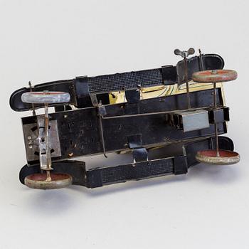 a limousine probably by Hans Eberl Germany ca 1910.
