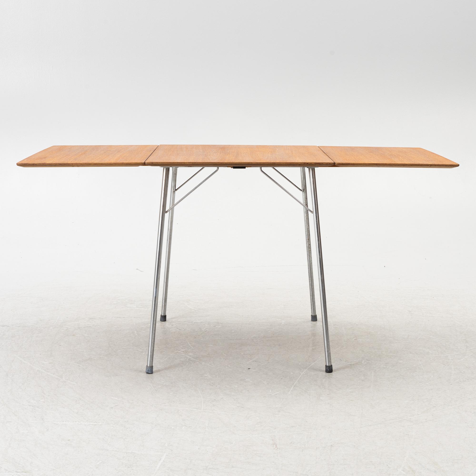Arne Jacobsen, Table, model 3601, Fritz Hansen, Denmark.
