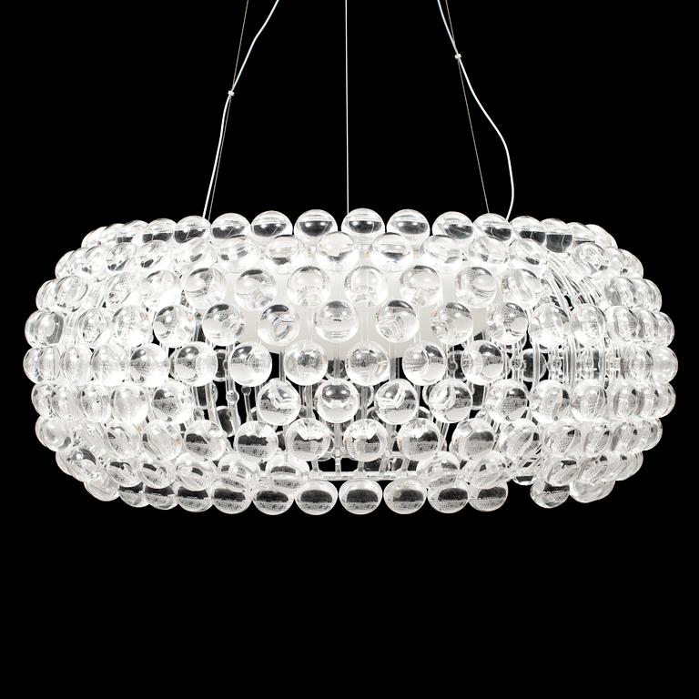 PATRICIA URQUIOLA & ELIANA GEROTTO, a 'Caboche Grande' ceiling light from Foscarini, Italy.