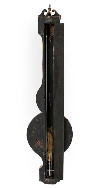 BAROMETER, 1800-talets slut.