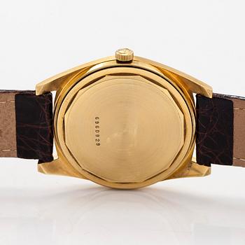 Zenith, AF/P, wristwatch, 35.5 mm.