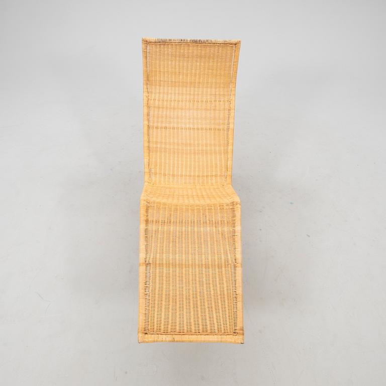 Tord Björklund, vilstol "Skye" för IKEA 1990.