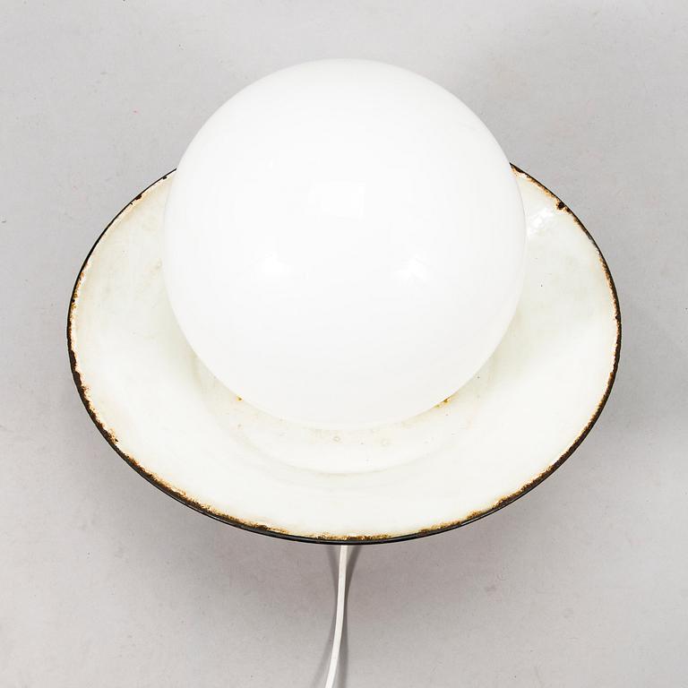 PAAVO TYNELL, a 1930/1940's '2601-23,' wall light for Taito Finland.