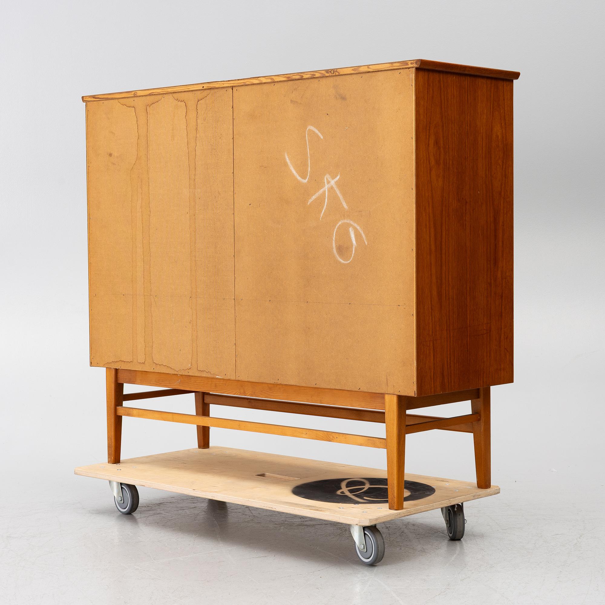 Sideboard, 1960s.
