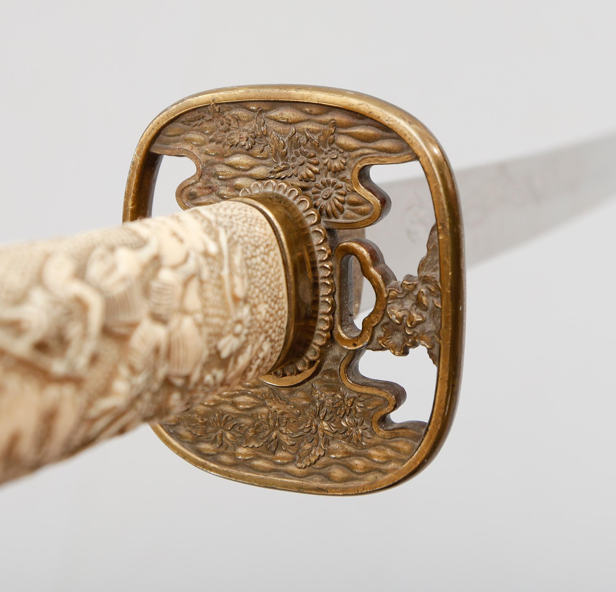 KATANA, Japan, 1900-tal.