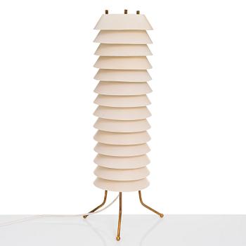 ILMARI TAPIOVAARA, a 'Maija the Bee' table lamp for Asko/Hienoteräs.