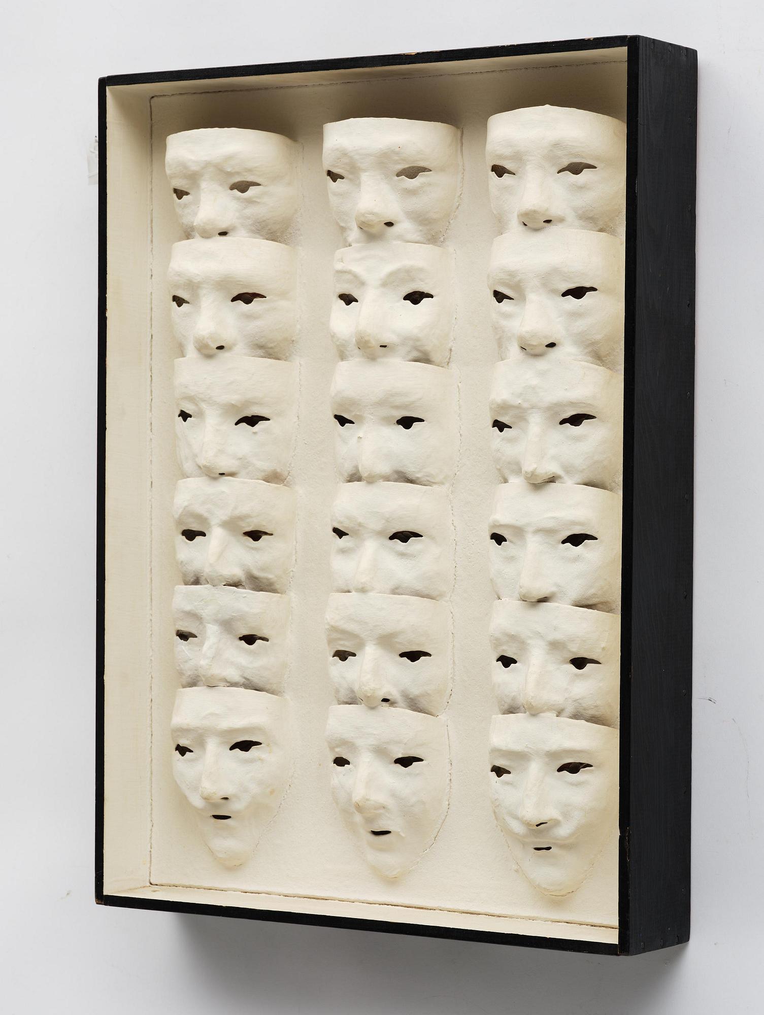 Albert Johansson, "Stapelvara nr 12".